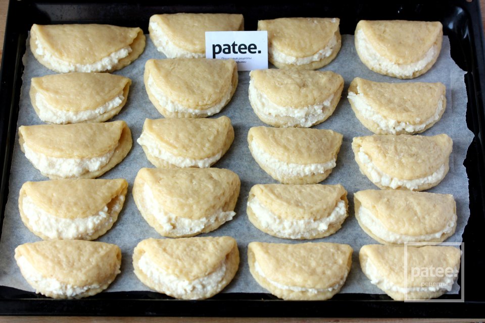 Сочники - Шаг 12