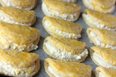 Сочники - приготовление