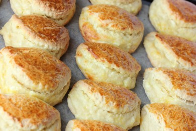 Сочники - приготовление