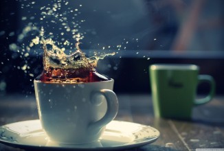 Изобретена идеальная кружка для горячих напитков