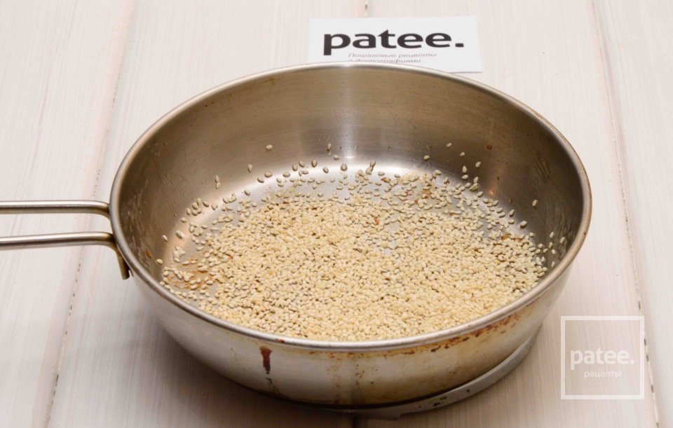 Салат с беконом и авокадо - Шаг 6