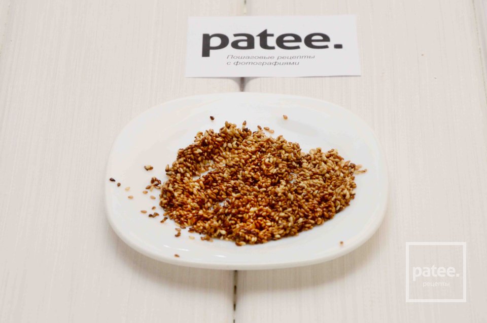 Салат с беконом и авокадо - Шаг 7