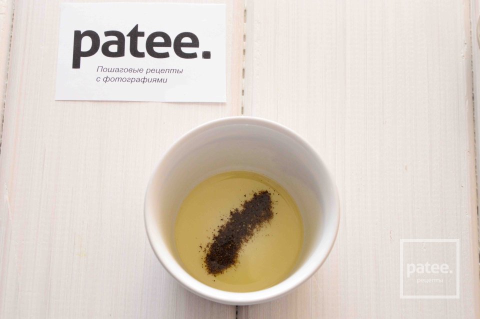 Салат с беконом и авокадо - Шаг 8