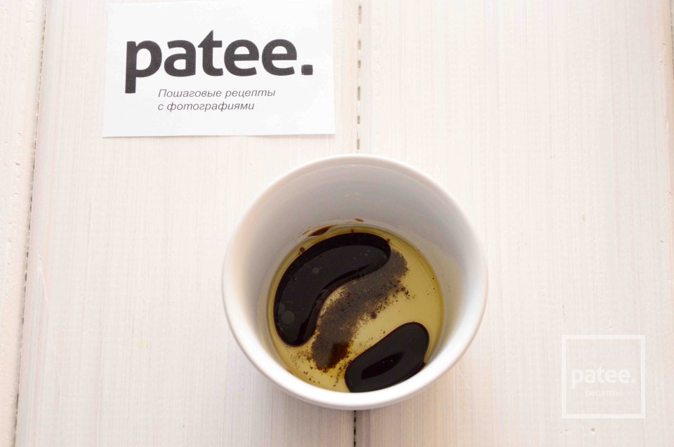 Салат с беконом и авокадо - Шаг 9