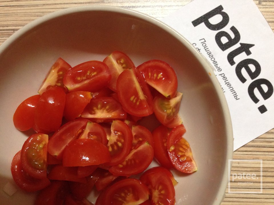 Минестроне с песто - Шаг 6