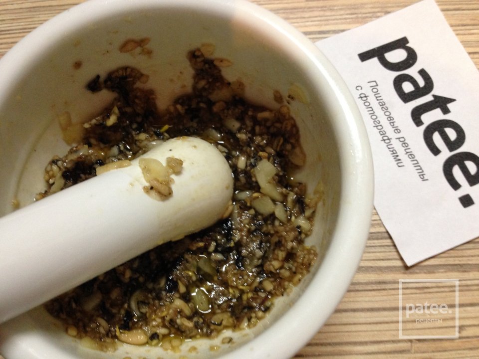 Минестроне с песто - Шаг 9