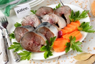 Скумбрия сухого посола