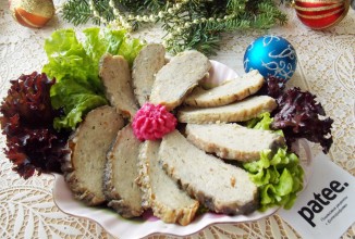 Фаршированная рыба