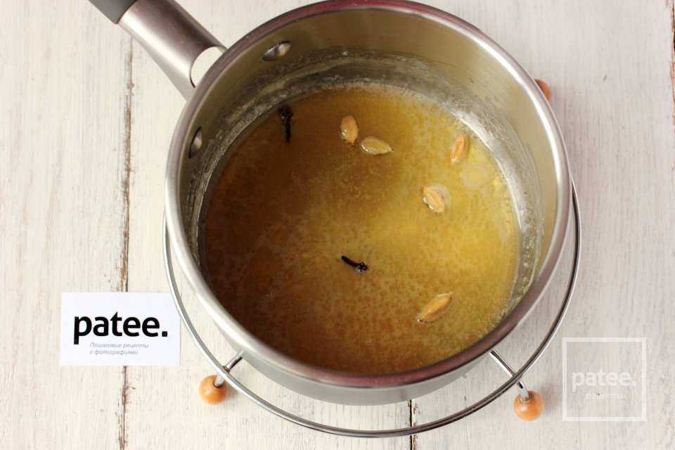 Пряное медовое печенье - Шаг 4