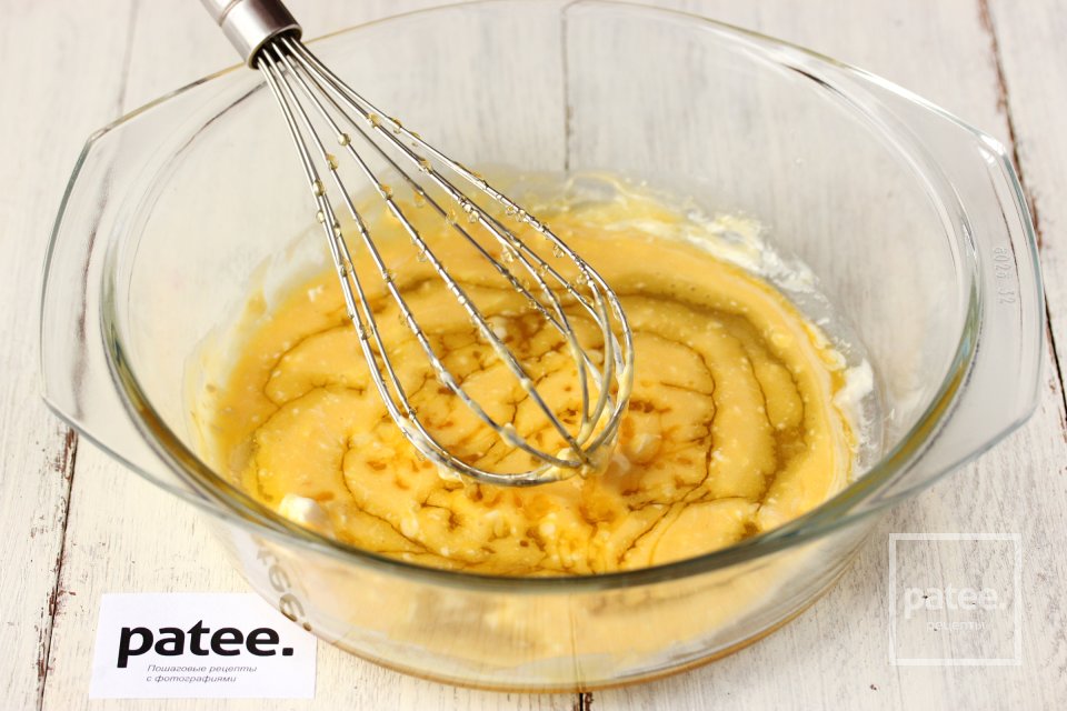 Пряное медовое печенье - Шаг 6