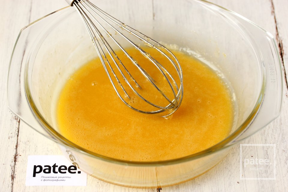 Пряное медовое печенье - Шаг 7