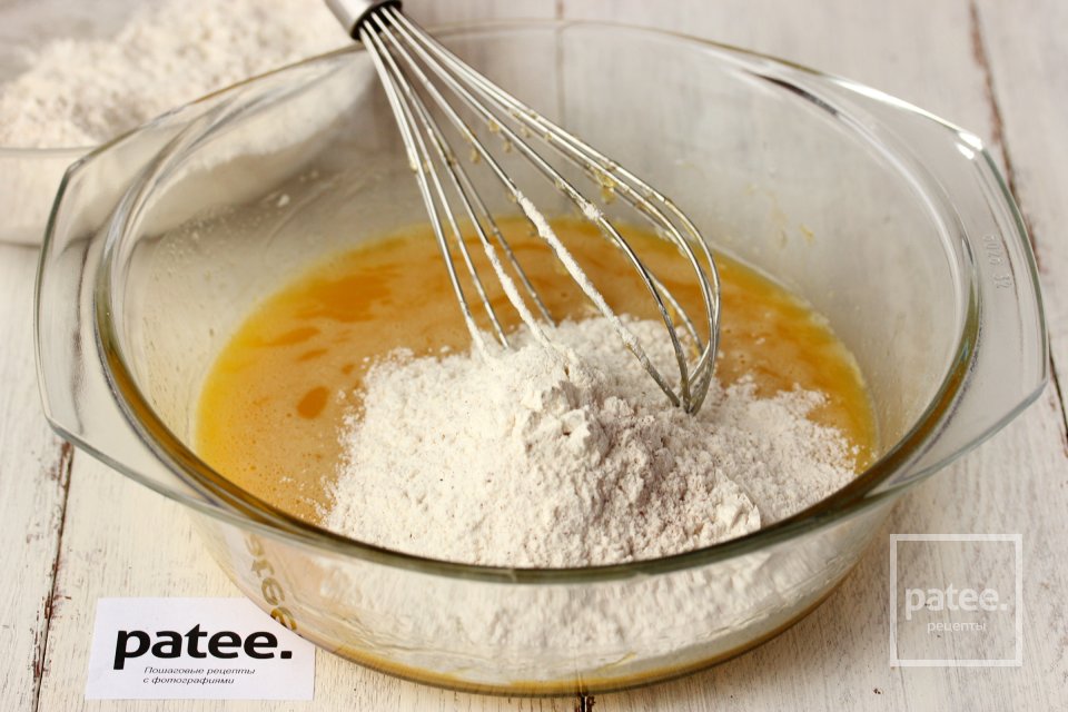 Пряное медовое печенье - Шаг 8