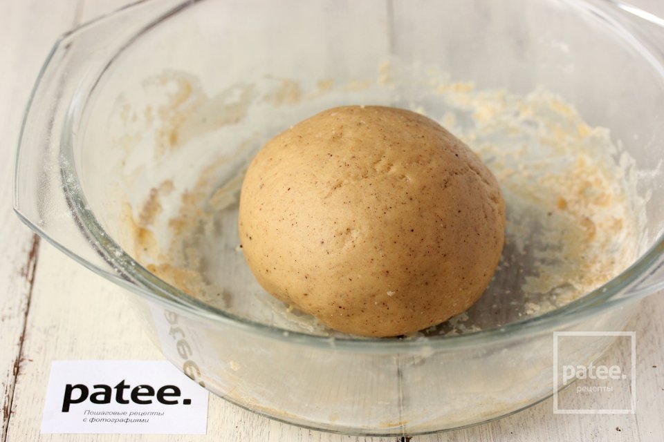 Пряное медовое печенье - Шаг 9