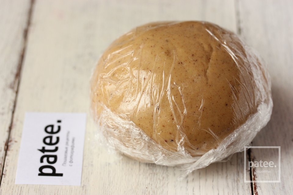 Пряное медовое печенье - Шаг 10