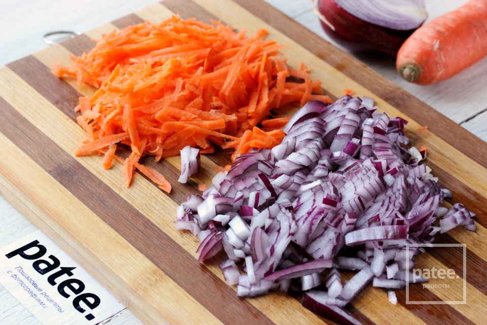 Капустняк со свининой и пшеном - Шаг 5