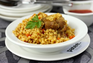 Индейка с птитимом в мультиварке