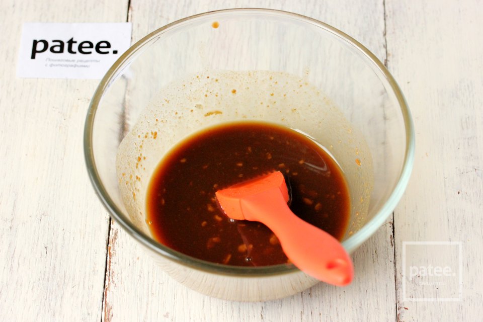 Свиная рулька с медово-горчичной корочкой - Шаг 8