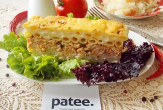 Запеканка Пастицио