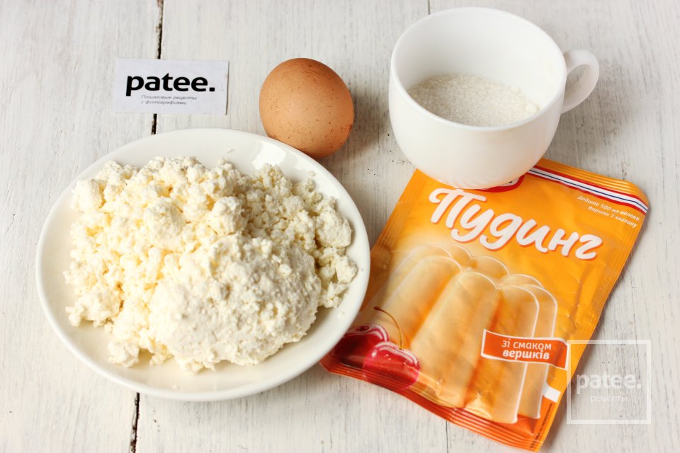 Шоколадный пирог с творожными шариками в мультиварке - Шаг 1