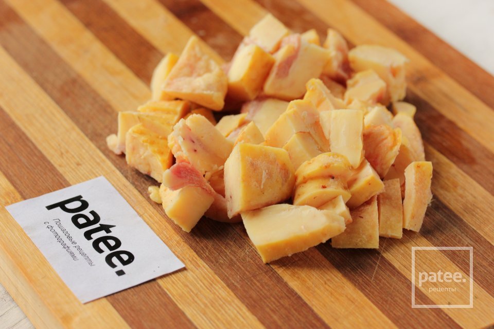 Краснокочанная капуста с изюмом и черносливом в мультиварке - Шаг 2