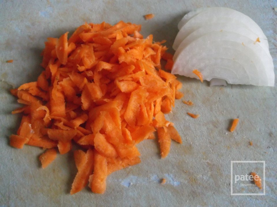 Камбала запеченная в фольге - Шаг 4