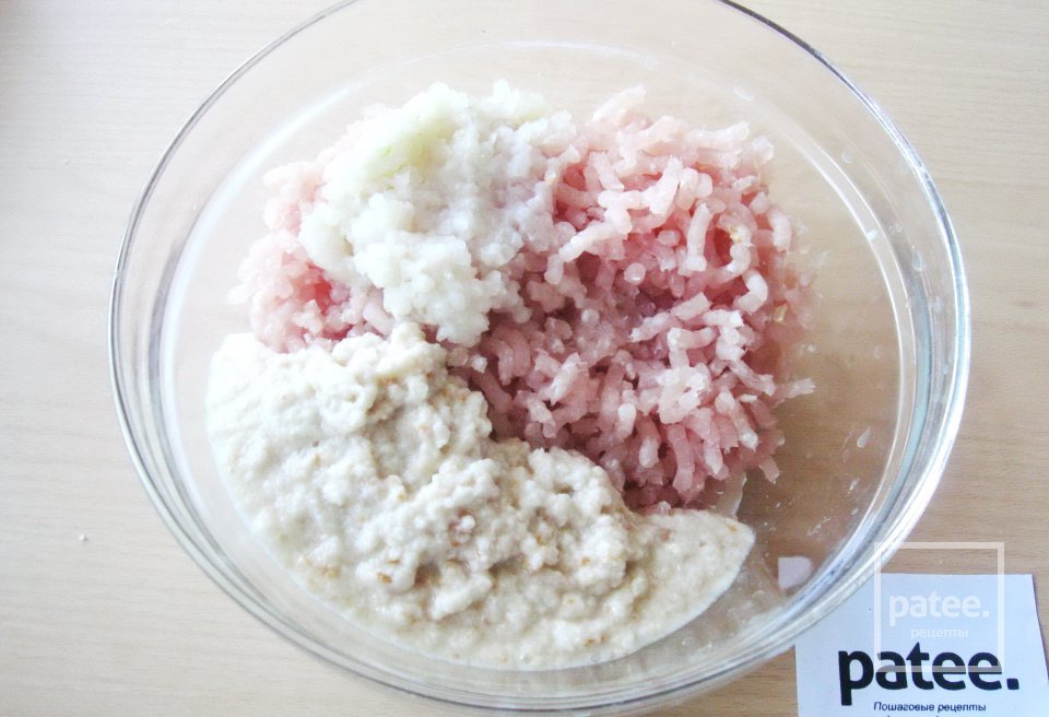 Котлеты из тунца с сыром и сметаной - Шаг 5