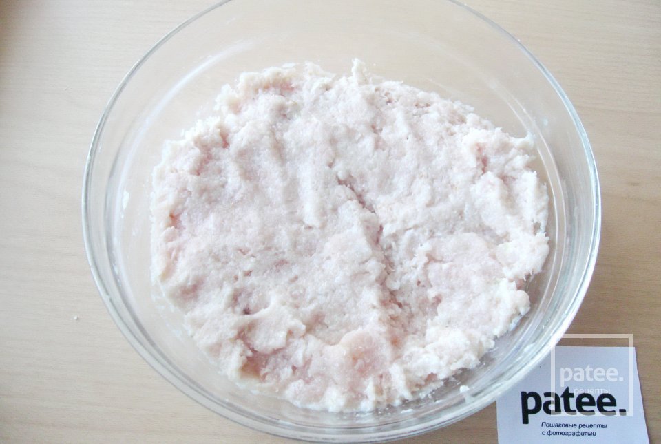 Котлеты из тунца с сыром и сметаной - Шаг 7