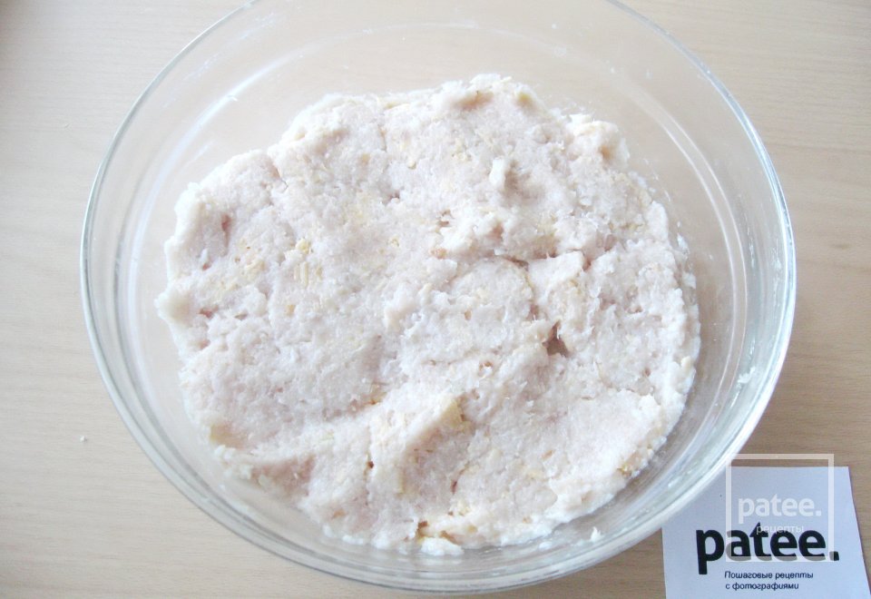 Котлеты из тунца с сыром и сметаной - Шаг 9