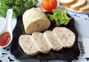 Галантин из курицы