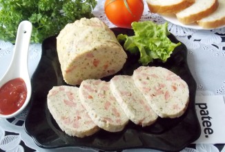 Галантин из курицы