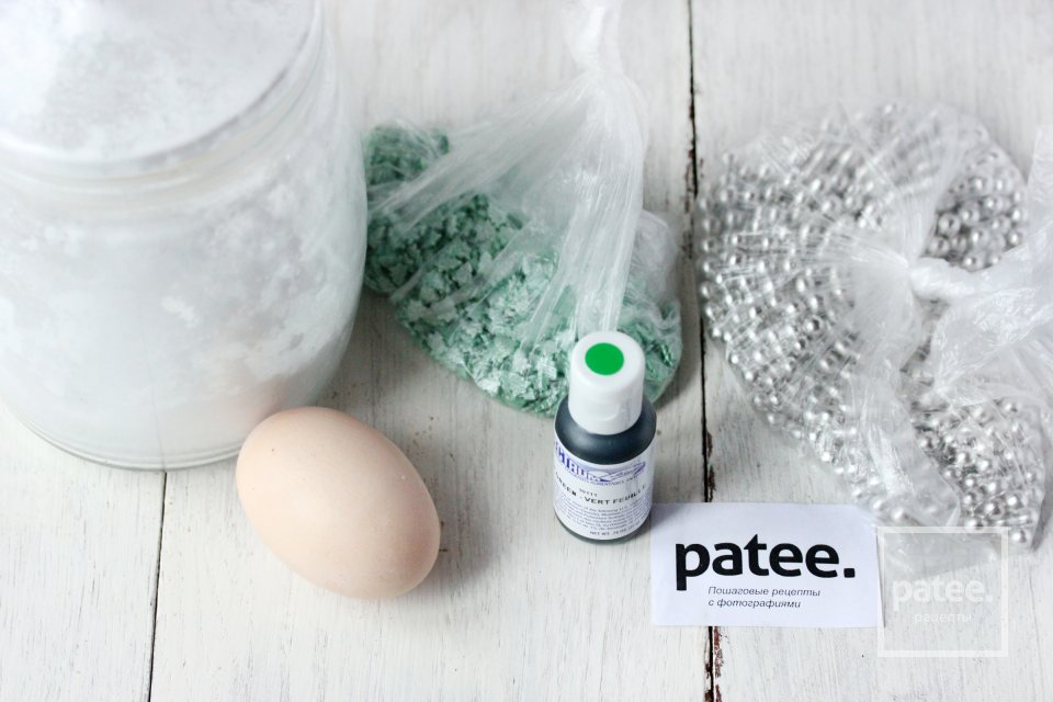 Имбирное печенье - Шаг 2