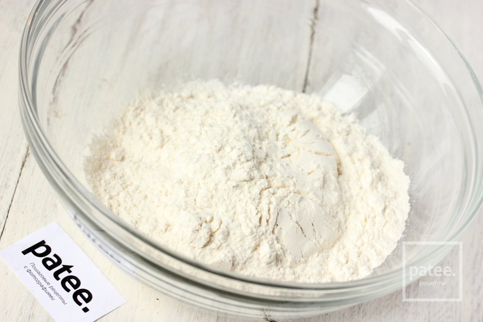 Имбирное печенье - Шаг 3