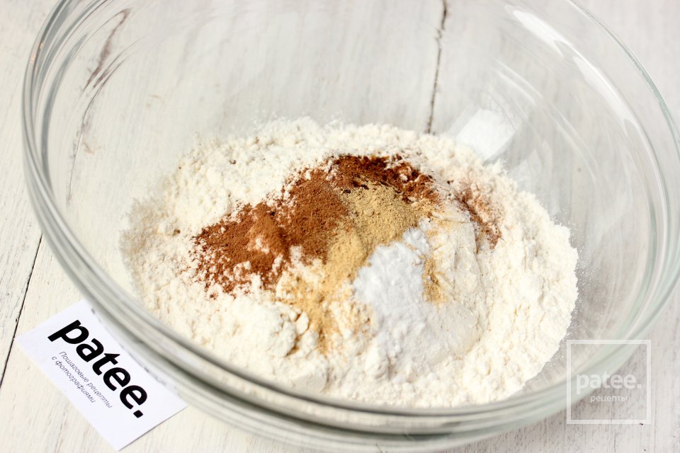 Имбирное печенье - Шаг 4