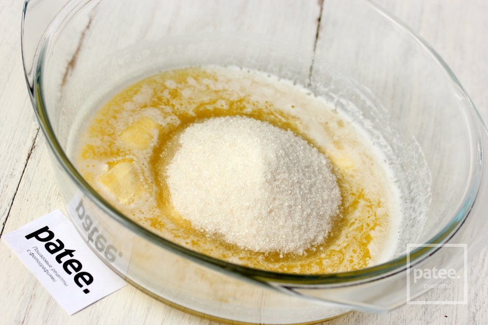 Имбирное печенье - Шаг 6