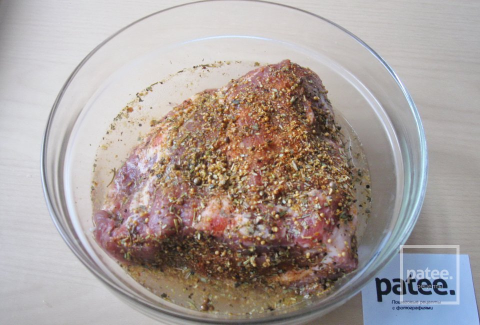 Буженина по-русски - Шаг 6