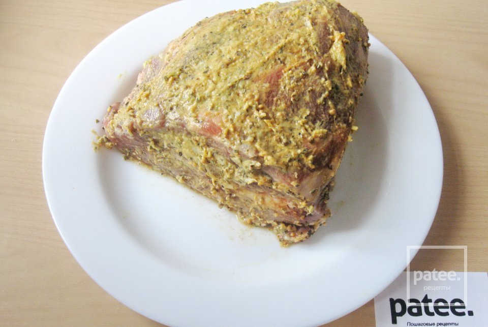 Буженина по-русски - Шаг 7