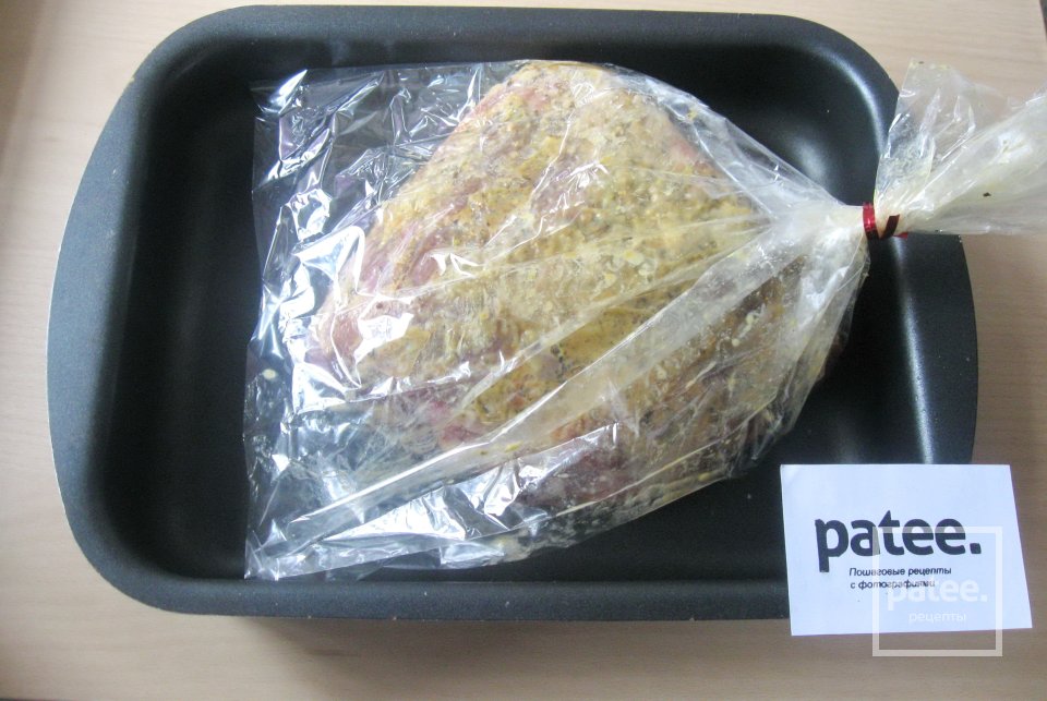 Буженина по-русски - Шаг 8