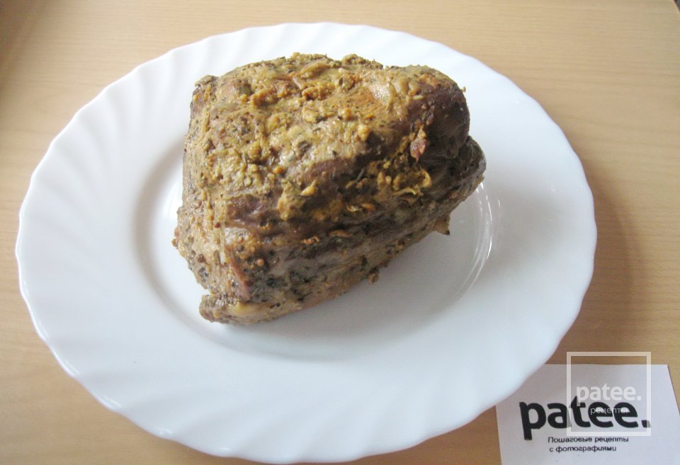 Буженина по-русски - Шаг 9