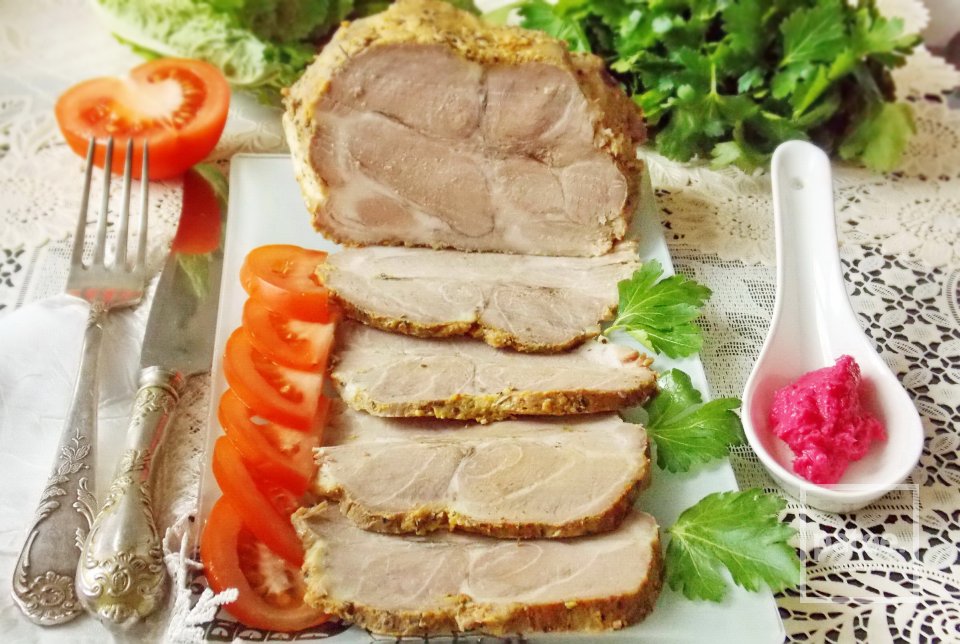 Буженина по-русски - Шаг 11