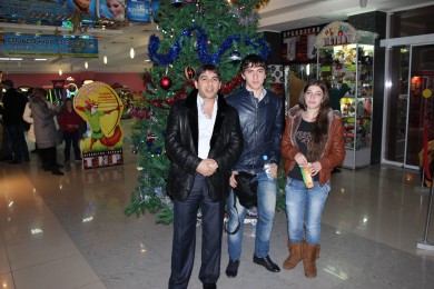 Оцените внешность парня