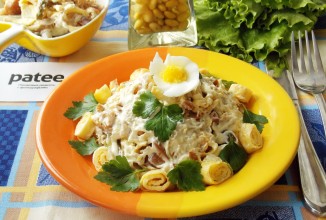 Салат Министерский