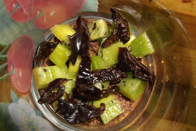 ЖЕЛЕ НА РОЖДЕСТВО - приготовление