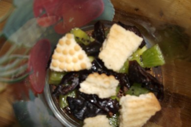 ЖЕЛЕ НА РОЖДЕСТВО - приготовление