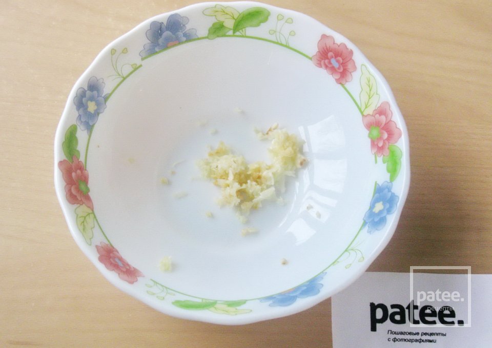 Голень индейки запеченная с овощами - Шаг 3