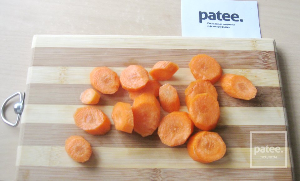 Голень индейки запеченная с овощами - Шаг 9