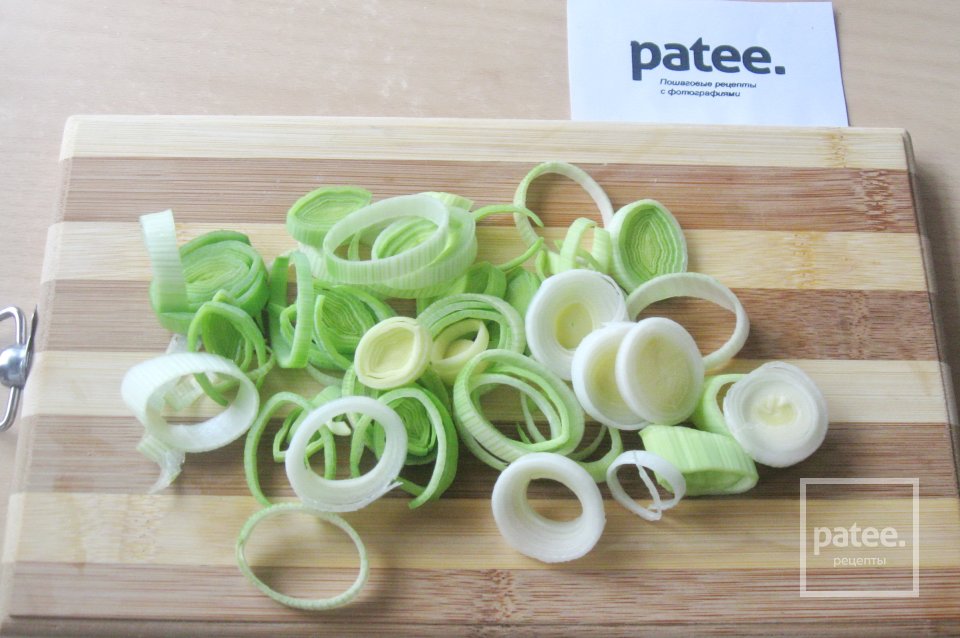 Голень индейки запеченная с овощами - Шаг 10