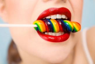 Сладости, созданные для борьбы с кариесом