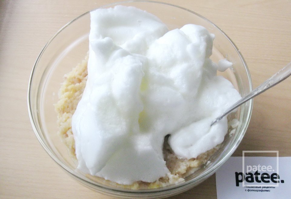 Рыбные котлеты с вином по-японски - Шаг 8