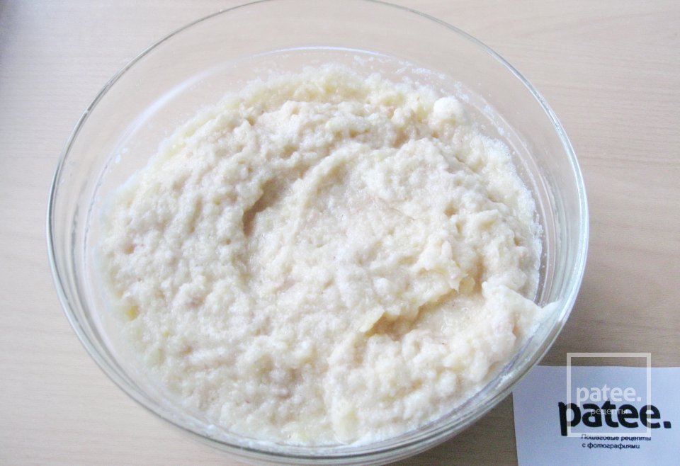 Рыбные котлеты с вином по-японски - Шаг 9