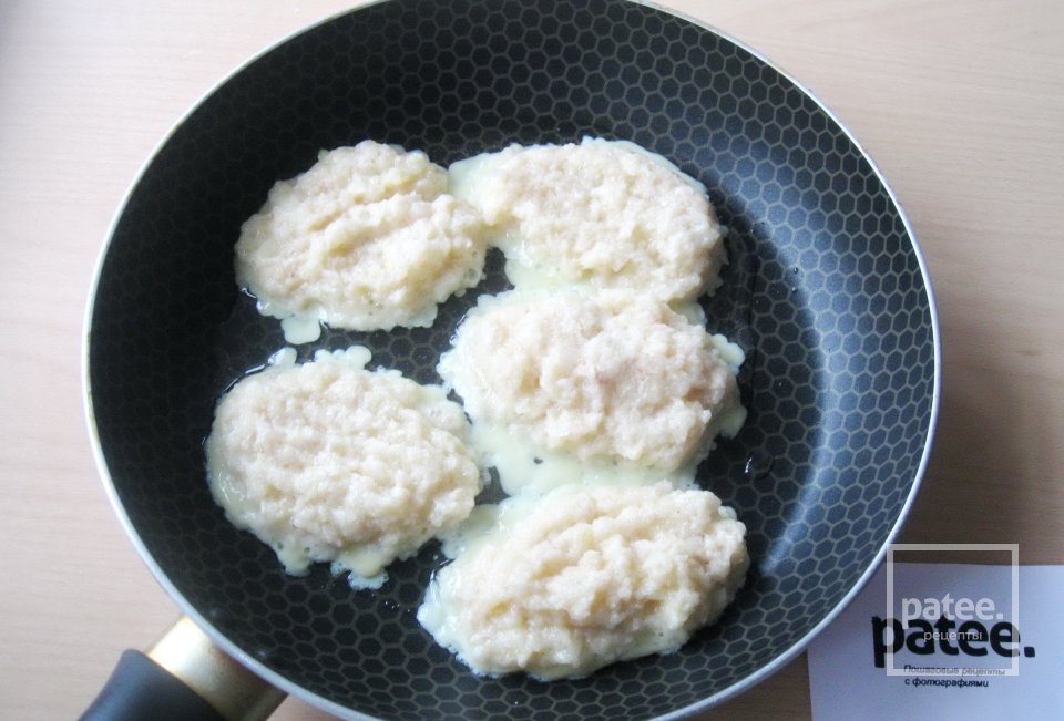 Рыбные котлеты с вином по-японски - Шаг 10